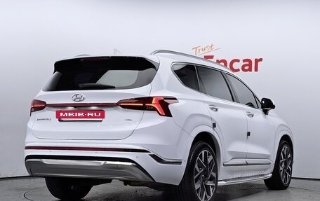 Hyundai Santa Fe IV, 2021 год, 3 350 000 рублей, 3 фотография