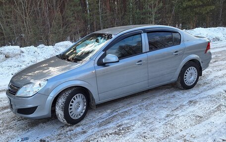 Opel Astra H, 2011 год, 649 000 рублей, 6 фотография