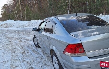 Opel Astra H, 2011 год, 649 000 рублей, 4 фотография