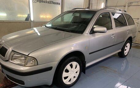 Skoda Octavia IV, 2007 год, 670 000 рублей, 3 фотография