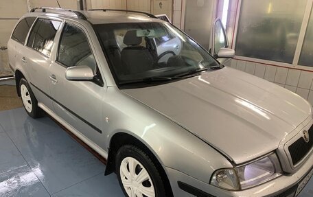 Skoda Octavia IV, 2007 год, 670 000 рублей, 2 фотография