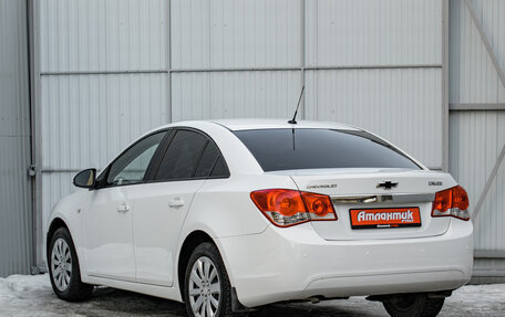 Chevrolet Cruze II, 2011 год, 685 000 рублей, 4 фотография