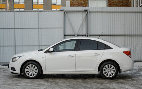 Chevrolet Cruze II, 2011 год, 685 000 рублей, 7 фотография