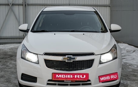 Chevrolet Cruze II, 2011 год, 685 000 рублей, 2 фотография