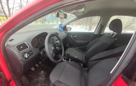 Volkswagen Polo VI (EU Market), 2014 год, 820 000 рублей, 7 фотография