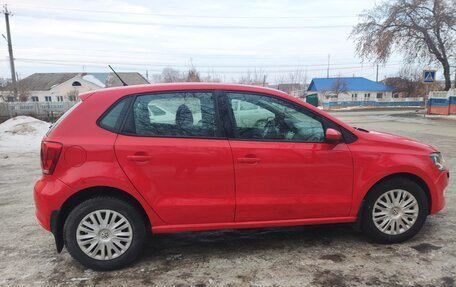 Volkswagen Polo VI (EU Market), 2014 год, 820 000 рублей, 11 фотография