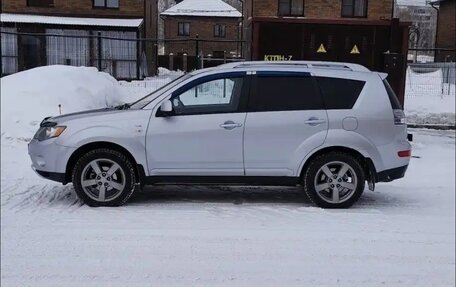 Mitsubishi Outlander III рестайлинг 3, 2007 год, 1 480 000 рублей, 6 фотография