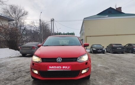 Volkswagen Polo VI (EU Market), 2014 год, 820 000 рублей, 10 фотография