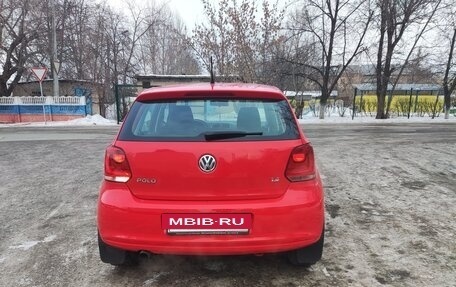 Volkswagen Polo VI (EU Market), 2014 год, 820 000 рублей, 9 фотография