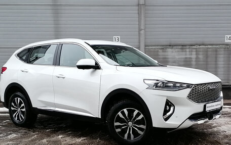 Haval F7 I, 2021 год, 1 849 000 рублей, 4 фотография