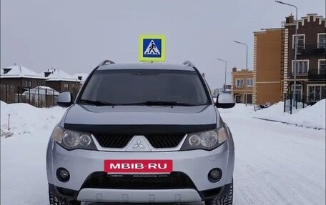 Mitsubishi Outlander III рестайлинг 3, 2007 год, 1 480 000 рублей, 5 фотография