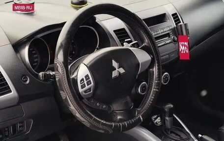 Mitsubishi Outlander III рестайлинг 3, 2007 год, 1 480 000 рублей, 9 фотография