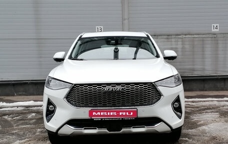 Haval F7 I, 2021 год, 1 849 000 рублей, 3 фотография