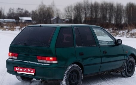 Suzuki Swift II, 1999 год, 195 000 рублей, 6 фотография