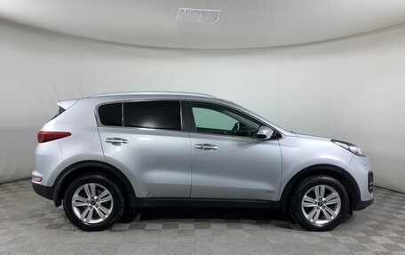 KIA Sportage IV рестайлинг, 2016 год, 1 648 000 рублей, 4 фотография