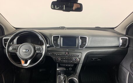 KIA Sportage IV рестайлинг, 2016 год, 1 648 000 рублей, 13 фотография