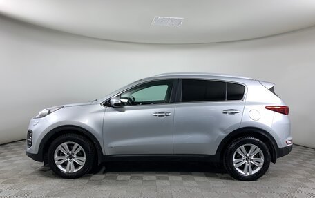 KIA Sportage IV рестайлинг, 2016 год, 1 648 000 рублей, 8 фотография