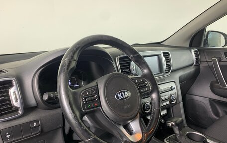 KIA Sportage IV рестайлинг, 2016 год, 1 648 000 рублей, 12 фотография