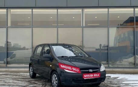 Hyundai Getz I рестайлинг, 2010 год, 429 000 рублей, 2 фотография