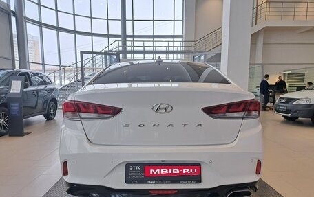 Hyundai Sonata VII, 2018 год, 1 939 000 рублей, 6 фотография