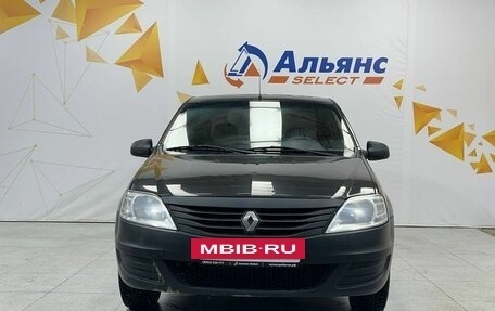 Renault Logan I, 2014 год, 500 000 рублей, 8 фотография