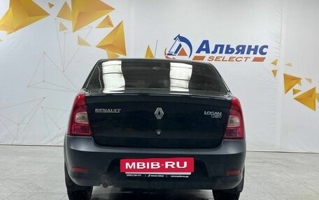 Renault Logan I, 2014 год, 500 000 рублей, 4 фотография