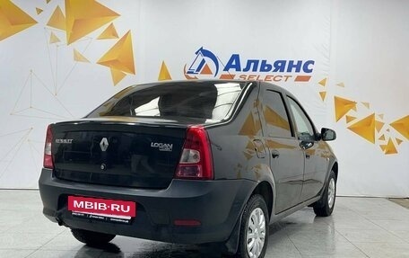 Renault Logan I, 2014 год, 500 000 рублей, 3 фотография