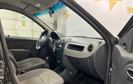 Renault Logan I, 2014 год, 500 000 рублей, 29 фотография