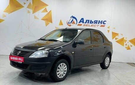 Renault Logan I, 2014 год, 500 000 рублей, 7 фотография