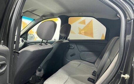 Renault Logan I, 2014 год, 500 000 рублей, 24 фотография