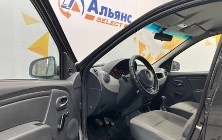 Renault Logan I, 2014 год, 500 000 рублей, 21 фотография