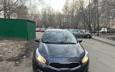 KIA cee'd III, 2015 год, 1 300 000 рублей, 1 фотография