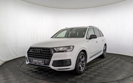 Audi Q7, 2017 год, 4 500 000 рублей, 1 фотография