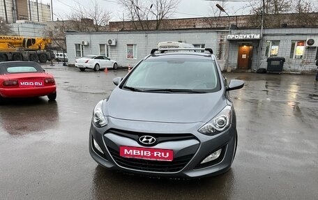 Hyundai i30 II рестайлинг, 2013 год, 975 000 рублей, 1 фотография