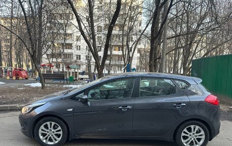 KIA cee'd III, 2015 год, 1 300 000 рублей, 6 фотография