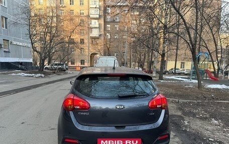 KIA cee'd III, 2015 год, 1 300 000 рублей, 7 фотография