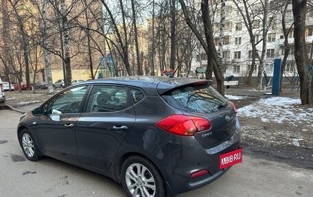 KIA cee'd III, 2015 год, 1 300 000 рублей, 8 фотография