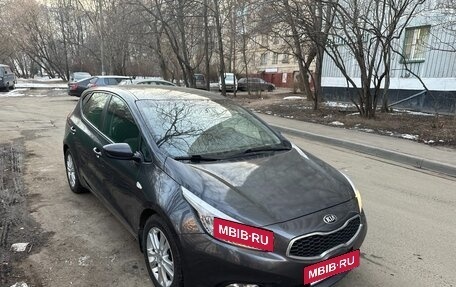 KIA cee'd III, 2015 год, 1 300 000 рублей, 3 фотография