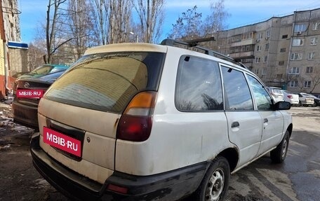 Nissan Wingroad I, 1997 год, 150 000 рублей, 4 фотография