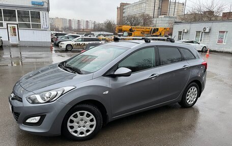 Hyundai i30 II рестайлинг, 2013 год, 975 000 рублей, 2 фотография