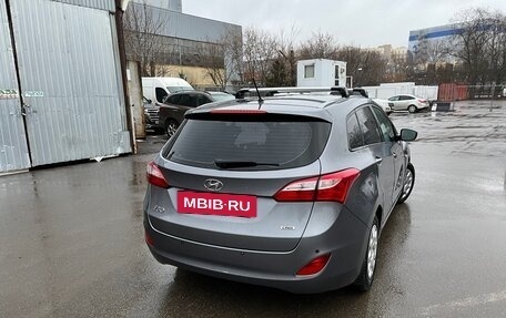 Hyundai i30 II рестайлинг, 2013 год, 975 000 рублей, 5 фотография