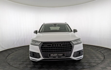 Audi Q7, 2017 год, 4 500 000 рублей, 2 фотография