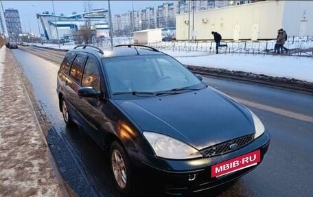 Ford Focus IV, 2004 год, 195 000 рублей, 4 фотография