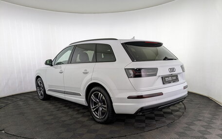 Audi Q7, 2017 год, 4 500 000 рублей, 7 фотография