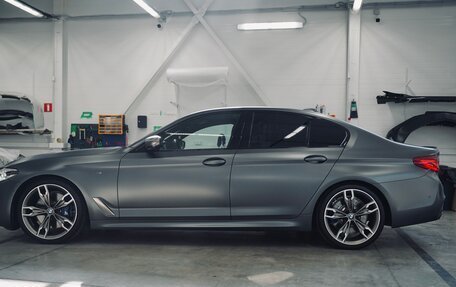 BMW 5 серия, 2019 год, 7 500 000 рублей, 5 фотография