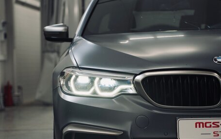 BMW 5 серия, 2019 год, 7 500 000 рублей, 20 фотография