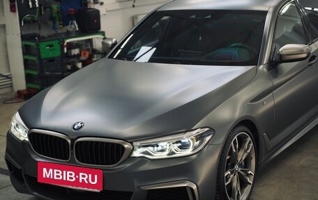 BMW 5 серия, 2019 год, 7 500 000 рублей, 2 фотография