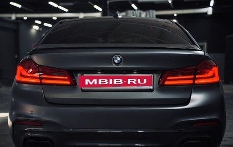 BMW 5 серия, 2019 год, 7 500 000 рублей, 6 фотография