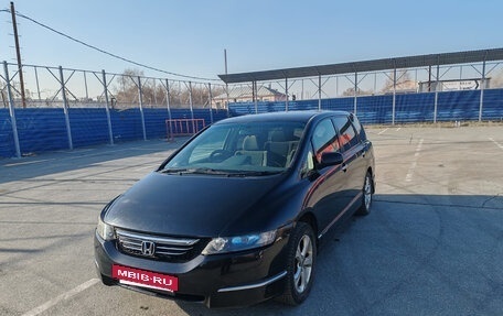 Honda Odyssey III, 2004 год, 670 000 рублей, 14 фотография