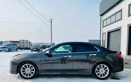 Honda Accord VIII рестайлинг, 2008 год, 1 499 000 рублей, 3 фотография